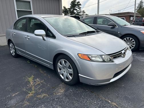 2006 Honda Civic 