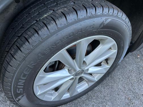 2018 Nissan Rogue Sport S