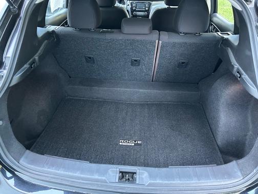 2018 Nissan Rogue Sport S