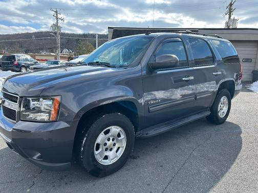 2010 Chevrolet Tahoe LT