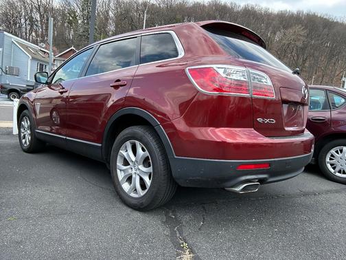 2012 Mazda CX-9 Grand Touring