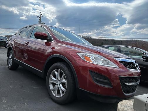 2012 Mazda CX-9 Grand Touring
