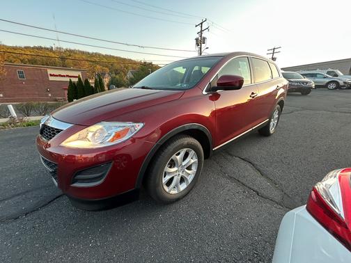 2012 Mazda CX-9 Grand Touring