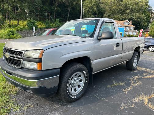 2006 Chevrolet Silverado 1500 LS
