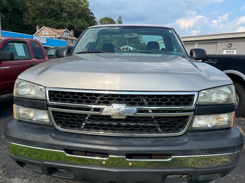 2006 Chevrolet Silverado 1500 LS