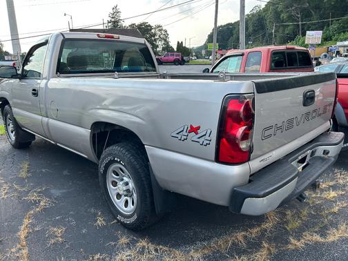 2006 Chevrolet Silverado 1500 LS