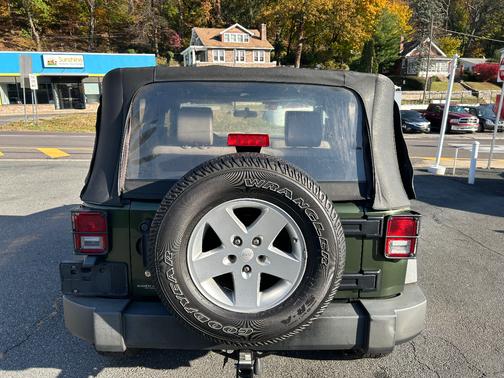 2008 Jeep Wrangler X