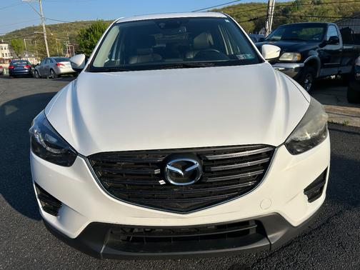 White 2016 Mazda CX-5 Grand Touring