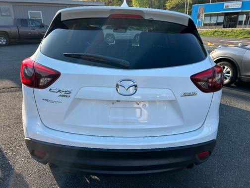 White 2016 Mazda CX-5 Grand Touring