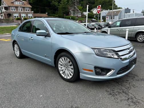 2010 Ford Fusion Hybrid