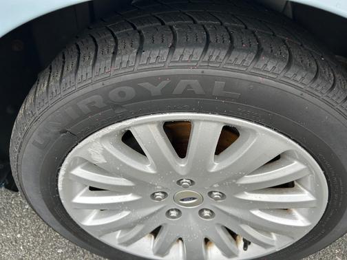 2010 Ford Fusion Hybrid