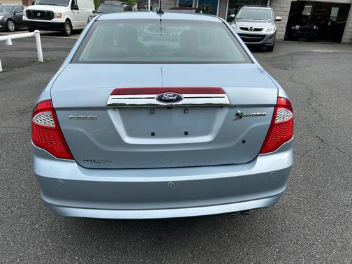 2010 Ford Fusion Hybrid