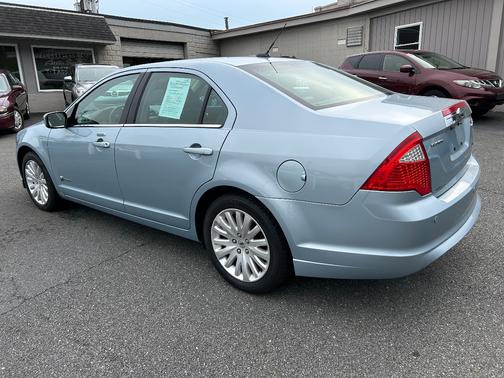 2010 Ford Fusion Hybrid