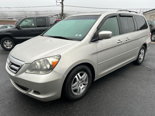 2006 Honda Odyssey EX-L