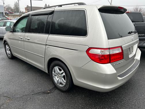 2006 Honda Odyssey EX-L