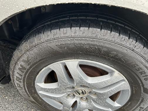 2006 Honda Odyssey EX-L