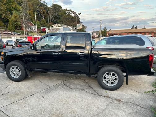 2012 Chevrolet Colorado 2LT