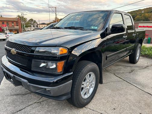 2012 Chevrolet Colorado 2LT
