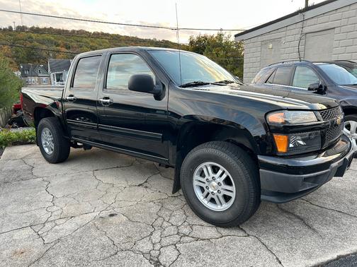 2012 Chevrolet Colorado 2LT