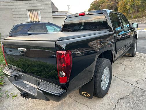 2012 Chevrolet Colorado 2LT