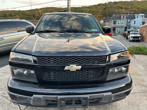 2012 Chevrolet Colorado 2LT