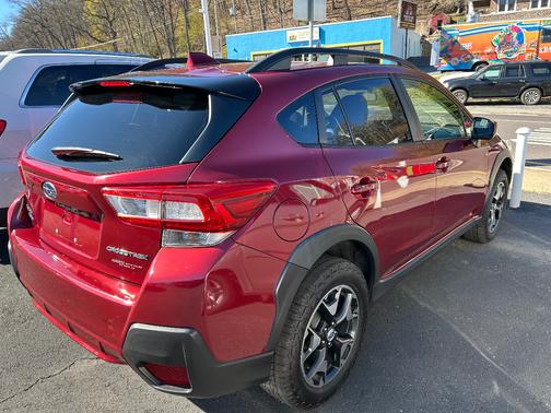 2018 Subaru Crosstrek 