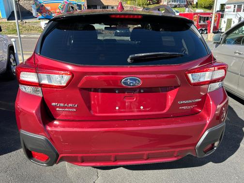 2018 Subaru Crosstrek 