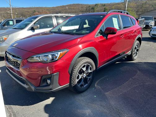 2018 Subaru Crosstrek 