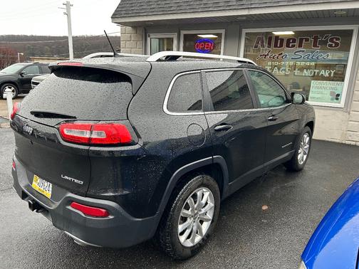 2014 Jeep Cherokee Limited