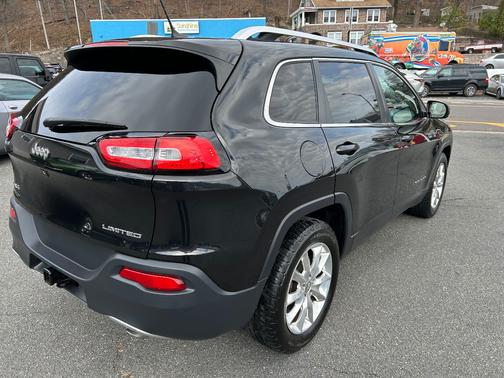 2014 Jeep Cherokee Limited