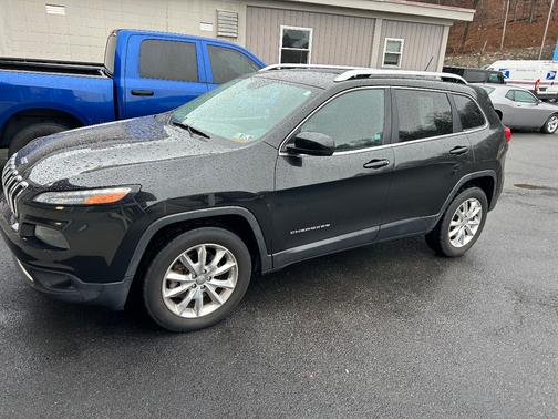 2014 Jeep Cherokee Limited