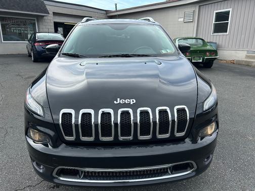 2014 Jeep Cherokee Limited