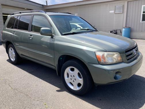 Photo 2 of 32 of 2006 Toyota Highlander Limited w/3rd Row