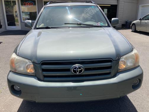 Photo 5 of 32 of 2006 Toyota Highlander Limited w/3rd Row