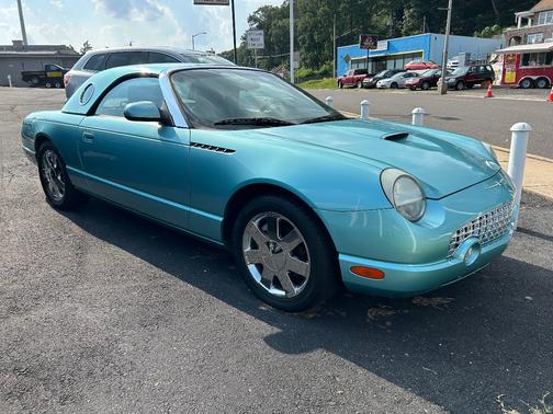 2002 Ford Thunderbird Premium