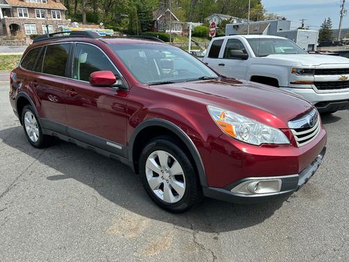 2012 Subaru Outback 