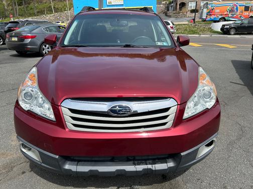 2012 Subaru Outback 