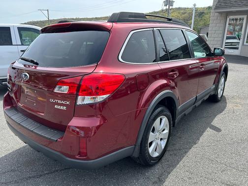 2012 Subaru Outback 