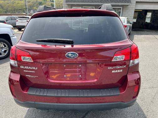 2012 Subaru Outback 