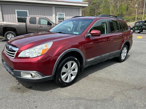 2012 Subaru Outback 