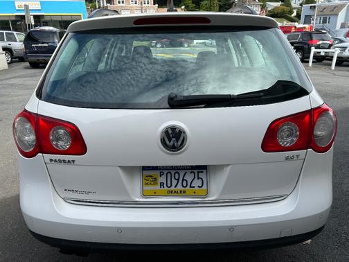 2008 Volkswagen Passat Turbo