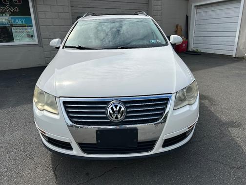 2008 Volkswagen Passat Turbo