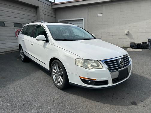 2008 Volkswagen Passat Turbo