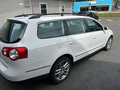 2008 Volkswagen Passat Turbo