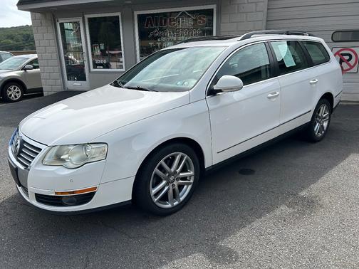 2008 Volkswagen Passat Turbo