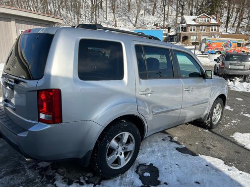 2010 Honda Pilot EX-L