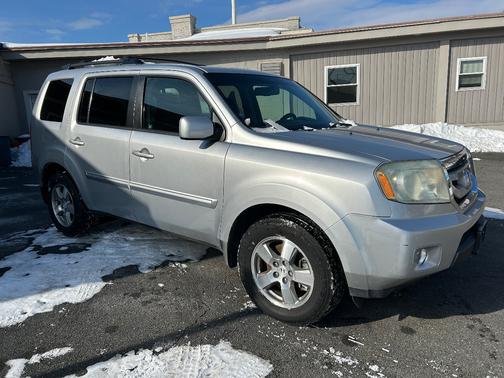 2010 Honda Pilot EX-L