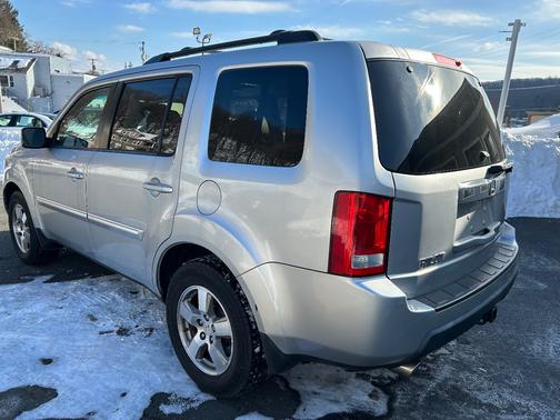 2010 Honda Pilot EX-L