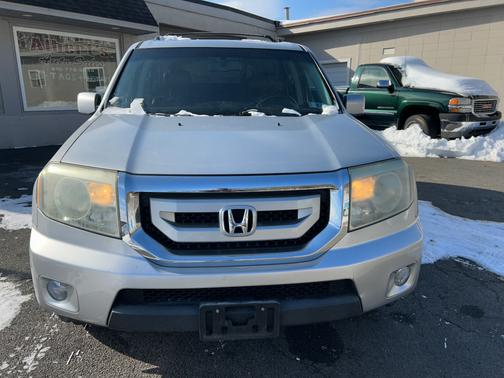 2010 Honda Pilot EX-L