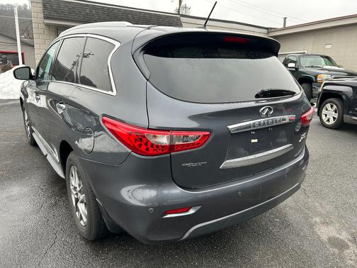 2013 INFINITI JX35 Base
